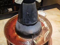 -清真·老门框爆肚涮肉·中华老字号(丰管路店)