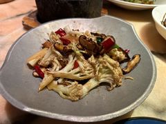 干锅花菜-桂满陇·锦绣江南(益田广场店)