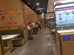 -海底捞火锅(奥森店)