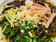 烂糊鳝丝-金泰老法菜(天民路店)