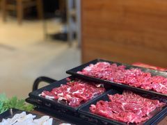 -幸运牛汕头小黄牛牛肉火锅(梅林店)