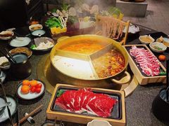 -湊湊火锅·茶憩(和平大悦城店)