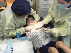 -极橙儿童齿科矫正中心(奥城店)