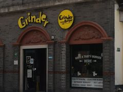 门面-Grinder 绞肉机汉堡(武定路店)