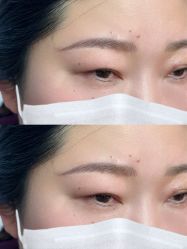 -林小西 · 专业半永久纹眉