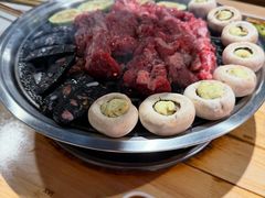 -霸腹烤肉(厦门柚子番店)