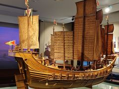 -上海交通大学董浩云航运博物馆