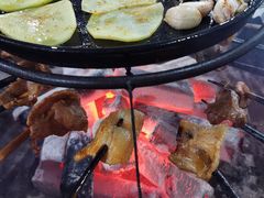 -二师兄火盆烤肉(湖口店)