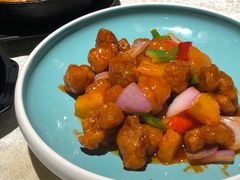 菠萝咕咾肉-泮金大塘(北二七路店)