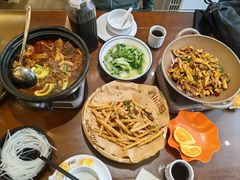 -肖记公安牛肉鱼杂馆·省级非物质文化遗产(三角路直营店)