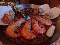 -BROWNSTONE布朗石西班牙餐厅(富城店)