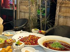 -小河盐帮·私家菜·烤鸭(三元桥·霄云路店)