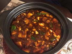 麻婆豆腐-绿茶餐厅(燕郊永旺店)