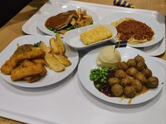 香烤西冷牛排-宜家·瑞典风味餐厅(四元桥店)