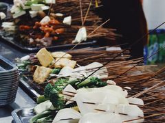 -乐山长药老地方油炸串串(峨眉四中店)