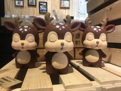 -鹿境梅花鹿生态园区