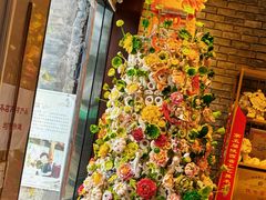 -韩城古城美食街