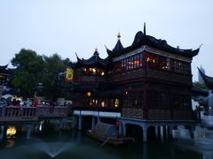 门面-绿波廊(豫园店)