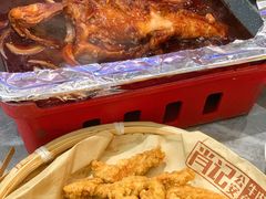 -肖记公安牛肉鱼杂馆·省级非物质文化遗产(江汉路直营店)