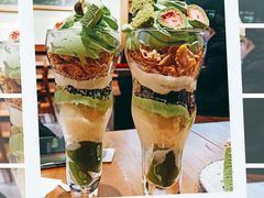 抹茶巴菲-無邪日式甜品(世博源店)