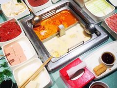 -海底捞火锅(团结桥店)