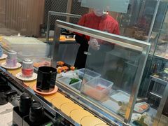 -争鲜回转寿司(太阳宫凯德PLUS店)