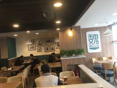 大堂-魏家凉皮(十里河店)