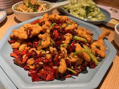 -街角等你.大连海鲜烧烤.经典铁板海鲜串(西安路店)