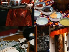 -敏珠拉姆藏餐·南京厨房(富春江东街店)