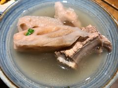 莲藕排骨汤-静一餐厅·湖北菜(前门创始店)