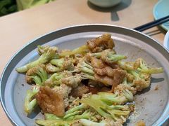 -吕氏疙瘩汤·海鲜新鲁菜(凯德mall新都心店)