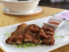 猪颈肉-旺富东海大酒楼(海鲜街店)