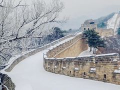 -慕田峪长城