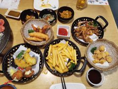 -山之川日料放题(通州店)