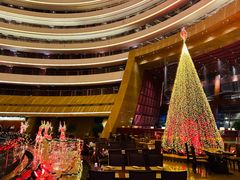 -杭州国际会议中心洲际酒店-原素全日餐厅(解放东路店)