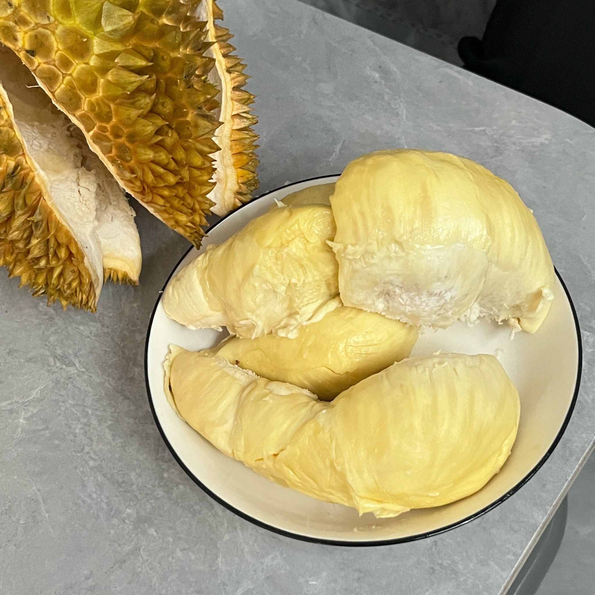 为什么感觉榴莲不好吃