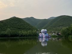 -静之湖湖畔餐厅