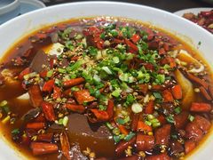 -向川南·水煮鱼·川菜(和平里店)