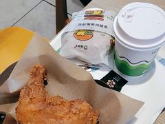 -德克士(崂山百货店)