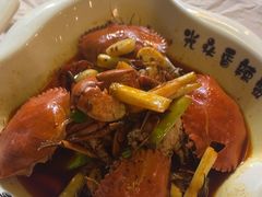 -五丁桥光头香辣蟹(望江橡树林店)