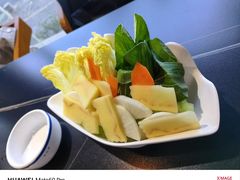 -野菌皇海景野生菌火锅(滨海大道店)