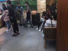 等位区-CoCo都可(合生汇店)