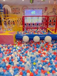 -都乐汇儿童乐园(莱蒙都会店)