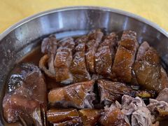 柴火烧鹅-柴火农庄(东海路店)