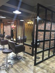 点击看大图 -青木造型HAIR·あおき髪を刈る潮人店