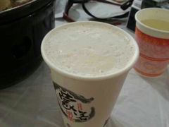 吊丝奶茶-传统手工面