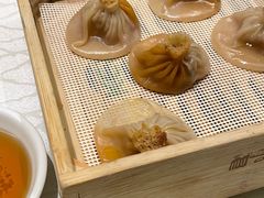 蟹黄汤包-狮王府淮扬菜(新街口友谊店)