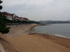 景点-青岛海滨风景区