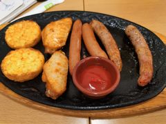-萨莉亚意式餐厅(彩悦城店)