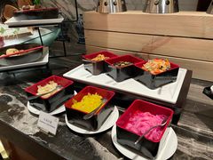 -岷山饭店-芝芝自助餐厅